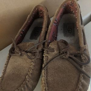 UGG moccasins